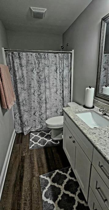 קונקורד Gorgeous 3 Bedroom Home With Cable Tv In All Rooms & Free Wi-Fi מראה חיצוני תמונה