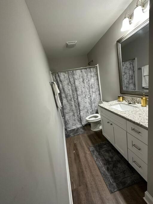 קונקורד Gorgeous 3 Bedroom Home With Cable Tv In All Rooms & Free Wi-Fi מראה חיצוני תמונה